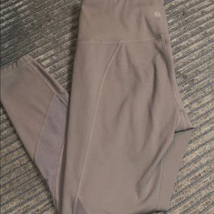 Athleta cropped leggings